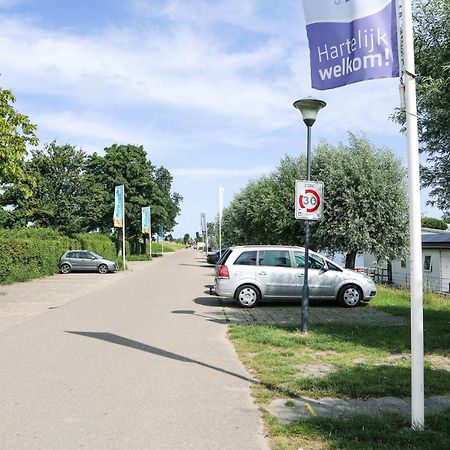 Chalet Op 5* Camping De Paardekreek Kortgene Exterior foto