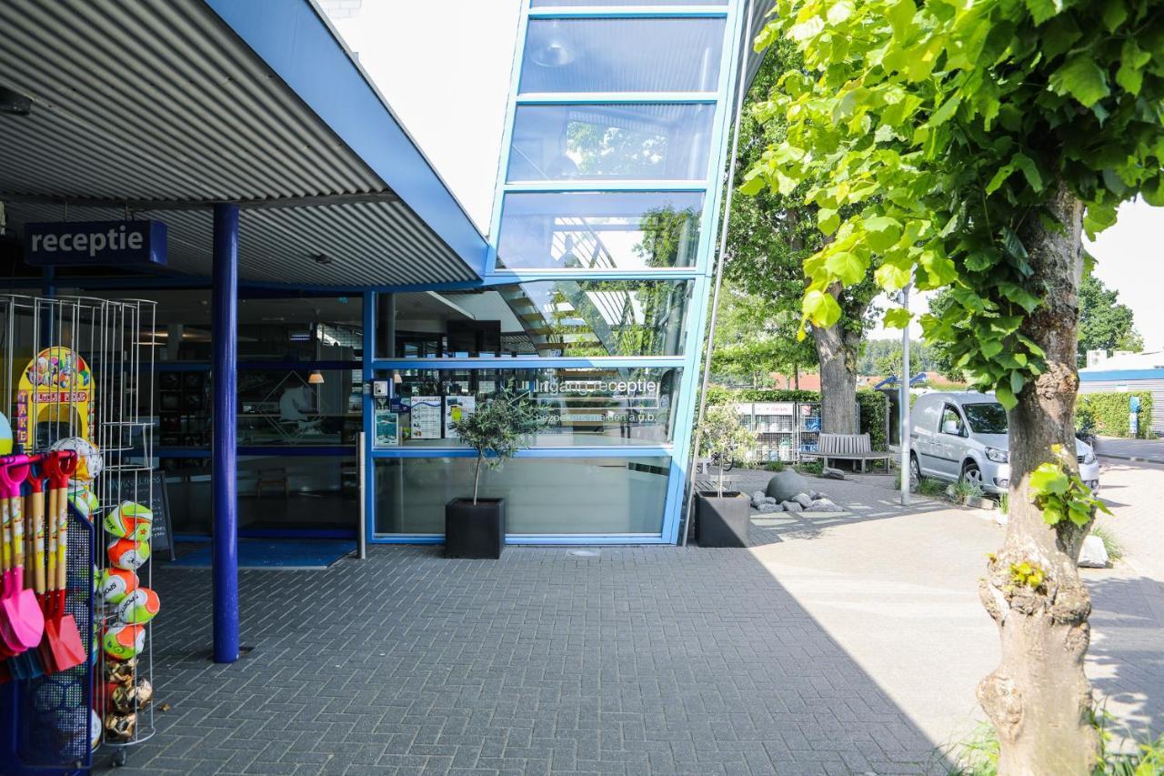 Chalet Op 5* Camping De Paardekreek Kortgene Exterior foto
